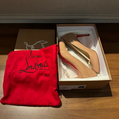 Christian Louboutin pumps