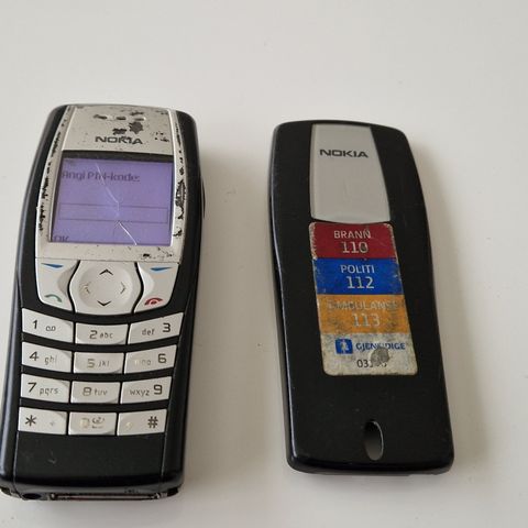 Nokia 6610