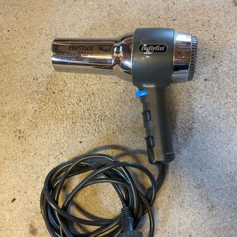 BaByliss hårføner