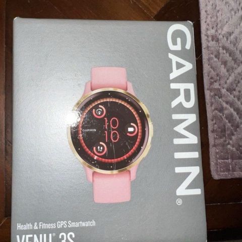 Garmin venu 3s