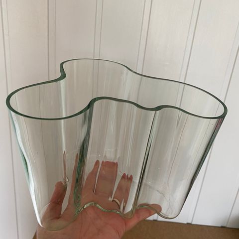 alvar aalto vase