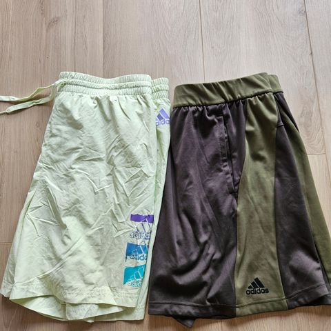 Adidas short størrelse xl