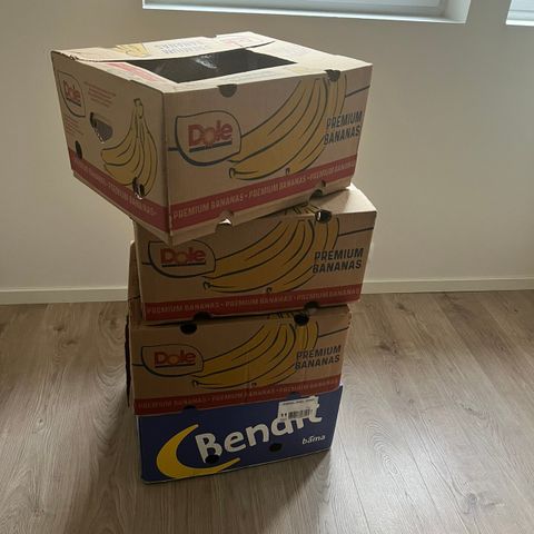 Banankasser