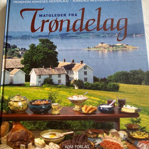 Matgleder fra Trøndelag