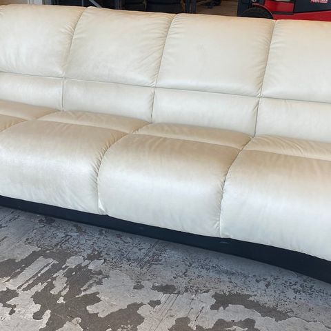 Ekornes sofa og stol