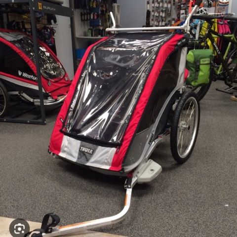 Thule Chariot Cougar 2