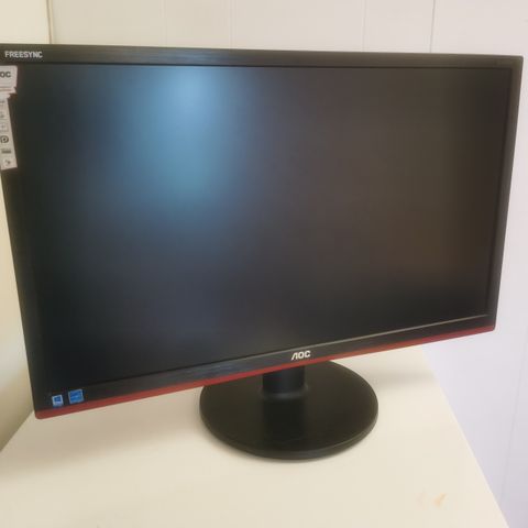 AOK 24" LED Game Monitor