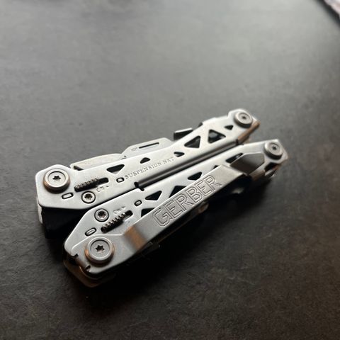 Gerber Suspension NXT Multiverktøy