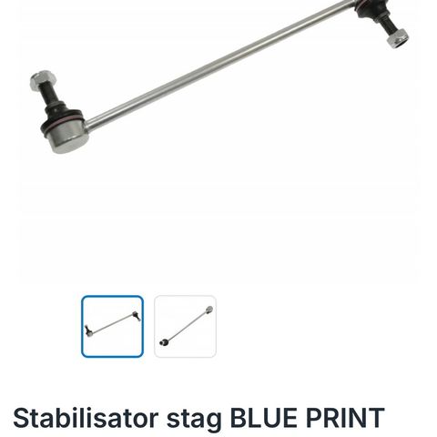 stabilisator stag Mitsubishi outlander