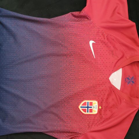 Norge Kit (Inkludert Signatur)✔️