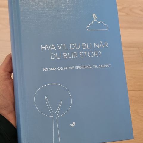 UBRUKT - Hva vil du bli når du blir stor?