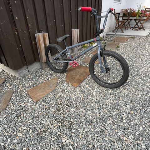 GT BMX 20,25 ramme