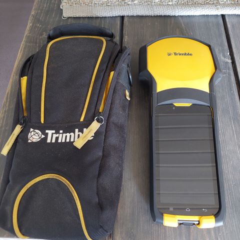 Trimble TDC 150 - håndholdt