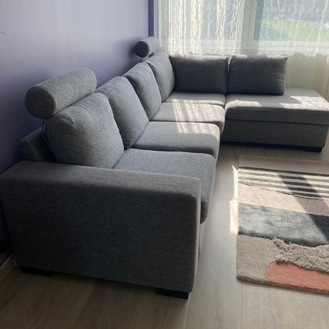 Hjørnesofa