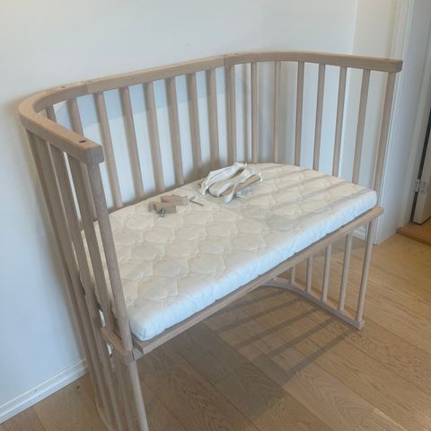 Babybay bedside crib