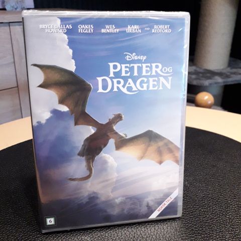 Peter og Dragen - norsk tale 2016 film *ny*