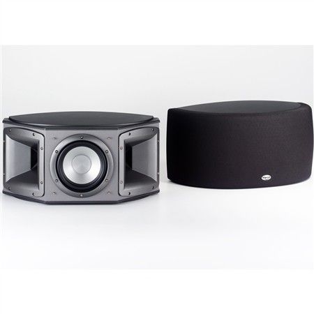 Klipsch S3 surroundhøyttalere