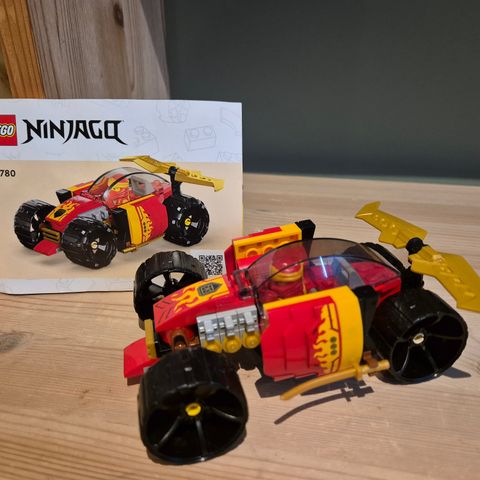 LEGO Ninjago 71780