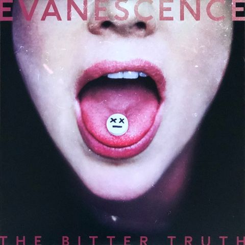 Evanescence – The Bitter Truth 2 x lp