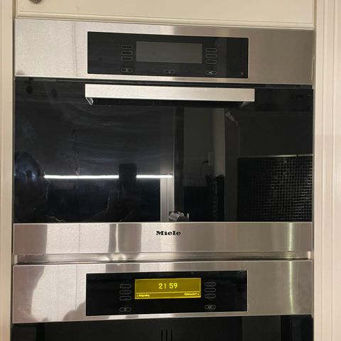 Miele DG 4080 Dampovn