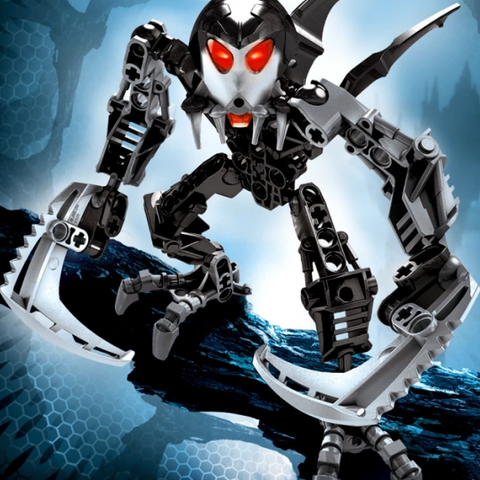 Lego Bionicle 8949 Kirop Kjøpes!