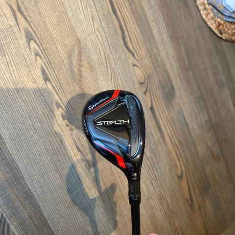 TaylorMade Stealth 3 Hybrid