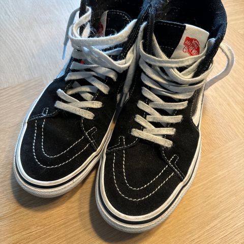 Vans sneakers