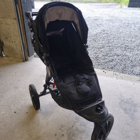 Elite baby jogger