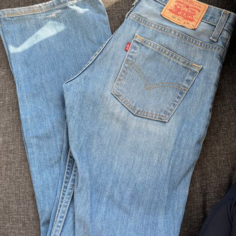 Levi’s 507, w.30 l. 34