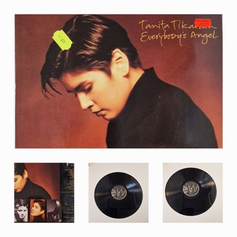 TANITA TIKARMA "EVERYBODY'S ANGEL"