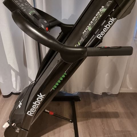 Reebok tredemølle 💚🖤💚🏃 🏃