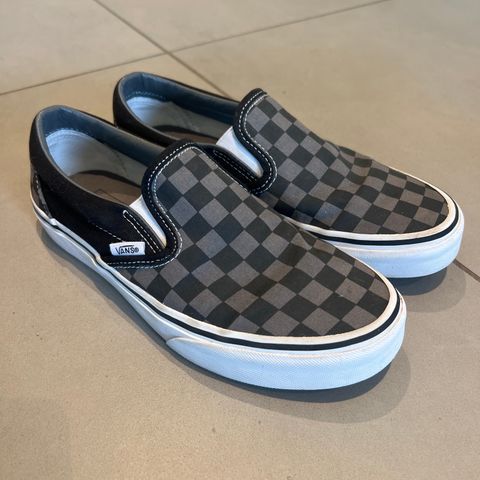 Vans Classic slip-on str. 37