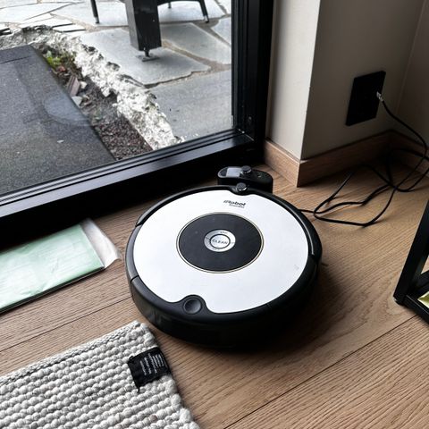 iRobot Roomba 600