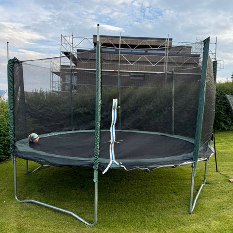 Trampoline Jysk