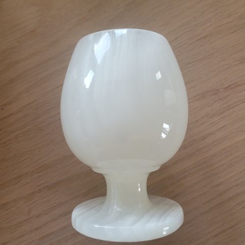 Snaps glass onyx alabast marmor