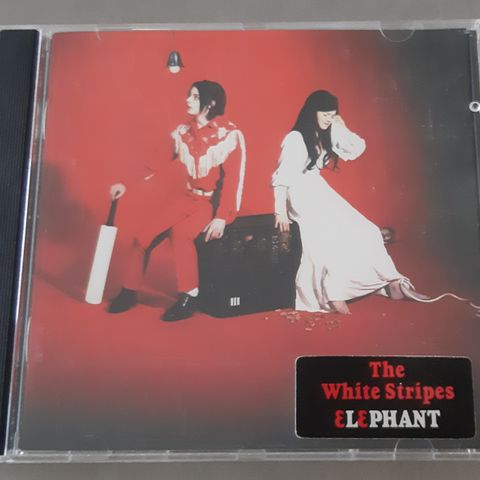 The White Stripes - Elephant (CD)