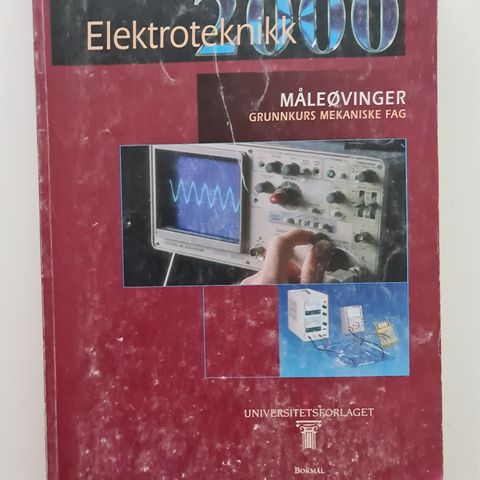 Elektroteknikk 2000