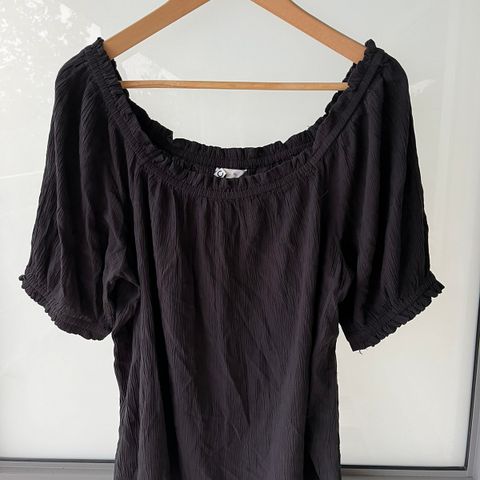 Bluse str XL