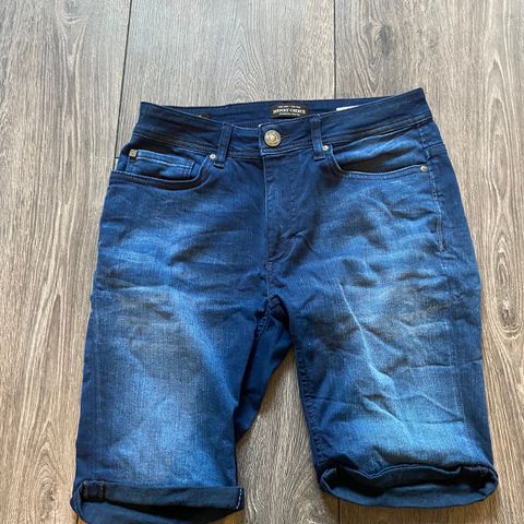 Henry Choice Jeans Shorts