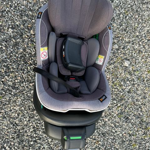 BeSafe modular i-size med isofix base