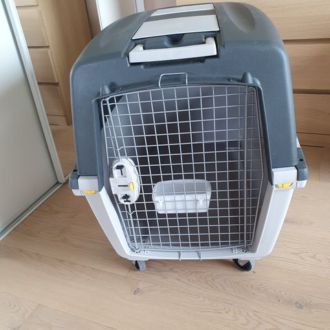 Utleie Flybur/ transportbur til hund/ Reisebur til flyreise til leie