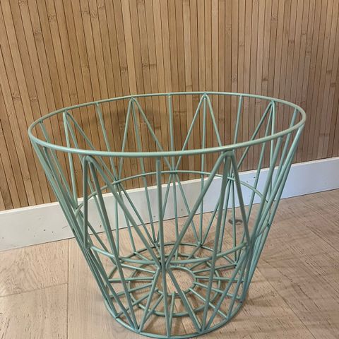 Ferm living wire basket