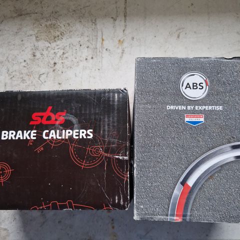 Bremsecaliper Mitsubishi  outlander