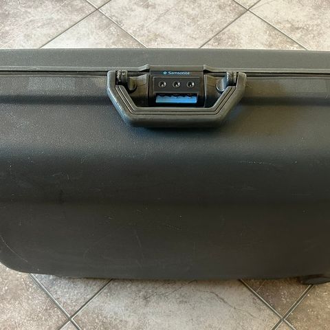 Samsonite koffert