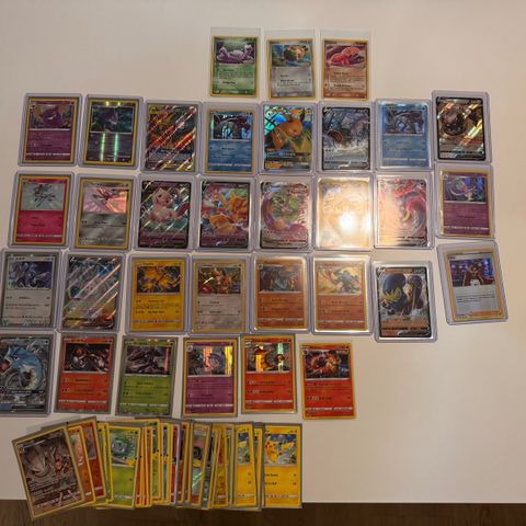 Pokemon Kort Bulk 2