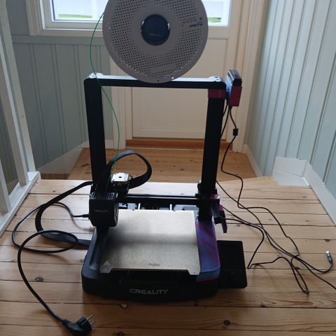 Ender 3 v3 se 3d printer