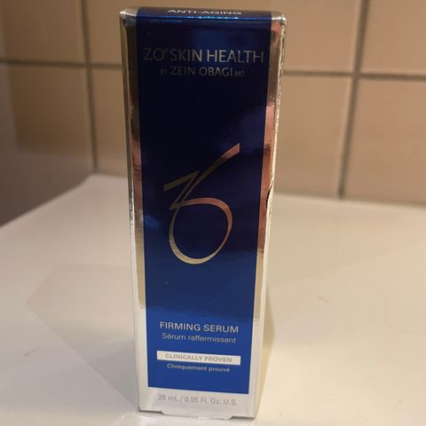 Ny Zo firming serum 28 ml