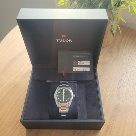 Tudor Ranger 39mm