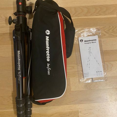 Manfrotto Befree GT