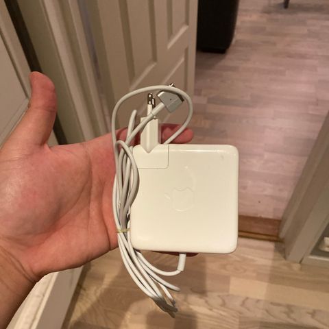 85W magsafe 2 lader til macbook retina